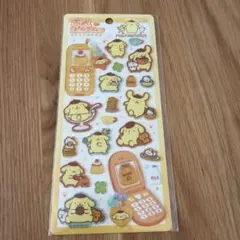 平成はっぴーフォン　ポムポムプリン