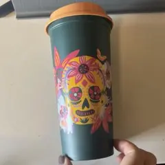 海外限定　スターバックス　ハロウィン　リユーザブルカップ　ハロウィン