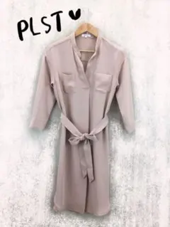 PLST ワンピース S