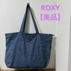 ROXY トートバッグ　【美品】のサムネイル