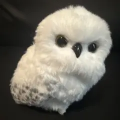 1*3様 ハリー・ポッタy Owl ヘドウィグ フクロウ 喋るぬいぐるみ 1*3様 ハリー・ポッタSnowy Owl ヘドウィグ フクロウ 喋るぬいぐるみ