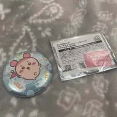 ちいかわパーク トレーディング ホログラム 缶バッジ 古本屋