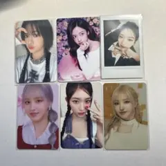 IVE トレカ まとめ売り