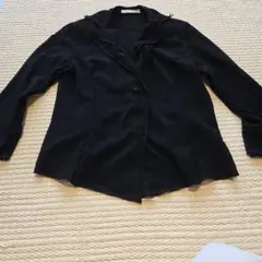 HIROKO KOSHINO トップス黒 Sサイズ