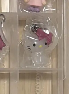 ハローキティ Hello Kitty チャーミーキティ めじるしアクセサリーのサムネイル