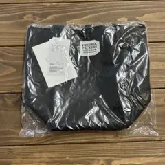 新品 FREDRIK PACKERS トートバッグ ブラック