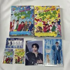 M!LK SMILEPOP! Blu-ray 初回限定盤 通常盤 アクスタ - メルカリ