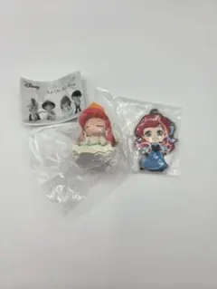 アリエル フィギュアとラバマスセット