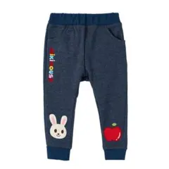 新品　ミキハウス　パンツ