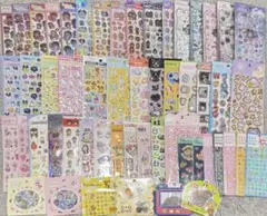 シール　まとめ売り　54枚　正規品