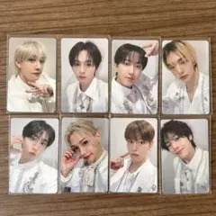 straykids オフイベ 1/24 Hollow 関西 トレカ コンプ