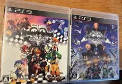 KINGDOM HEARTS HD 1.5 + 2.5 ReMIX PS3