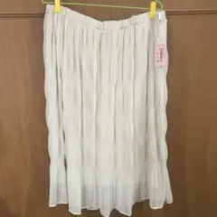 ノアンヌ　大きいサイズ4L スカート