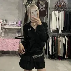 y2k ブルゾン