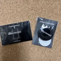 【未使用】G-DRAGON ファンクラブ　特典　セット