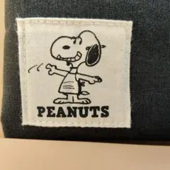 PEANUTS スヌーピー ショルダーポーチ　サコッシュ