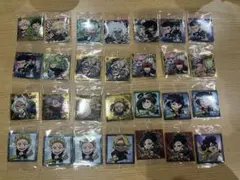 にふぉるめーしょん 僕のヒーローアカデミア ウエハース ステッカーセット