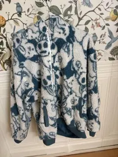 scolar フリースジャケット