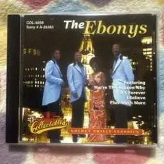 The Ebonys/Golden Philly Classics レア盤！