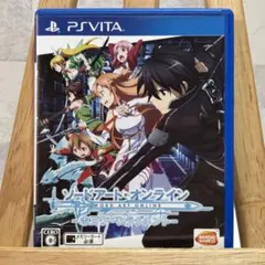 【260321】ソードアート・オンライン -ホロウ・フラグメント- vita
