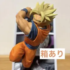 Figuarts ZERO フィギュアーツ スーパーサイヤ人 孫悟空 闘いの軌跡