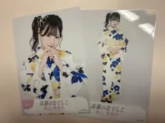 高嶺のなでしこ 東山恵里沙 ミニフォトカード 6月 No.014 - メルカリ