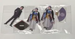 刀ステ　アクスタ　大倶利伽羅　歌仙兼定