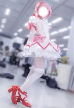 2026年最新】鹿目まどか コスプレの人気アイテム - メルカリ