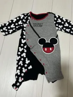 ミッキーマウスロンパース 60-70cm