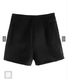 GRL ハイウエストショートパンツ[gm646]