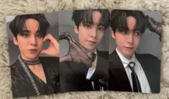 ATEEZ ユノ paradigm 封入トレカセット