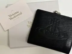 Vivienne Westwood 二つ折り財布 黒