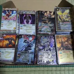 バトルスピリッツ　引退品