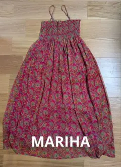 ✾【MARIHA】キャミワンピース✾