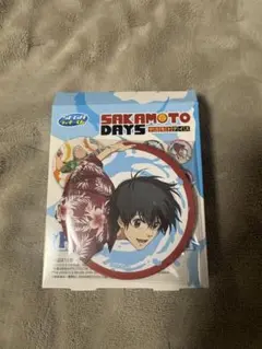 SAKAMOTO DAYS 南雲缶バッジ