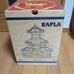 kapla 積み木