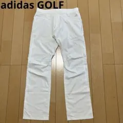adidas GOLF アディダスゴルフ　パンツ　ホワイト　サイズ79のサムネイル