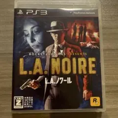 L.A.ノワール