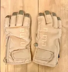 専用　　nima スキー　スノーボード　グローブ　140