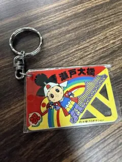 ポップンミュージック グッズ pop'n music ポップン アクキー 六