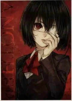 Another ポスター