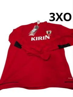 新品 adidas 2017 サッカー日本代表 TIRO17 トレーニングトップ