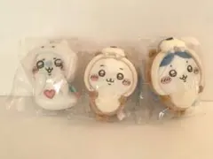 ちいかわ 水族館 マスコット ちいかわ ハチワレ うさぎ モモンガ