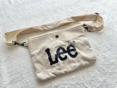 Lee ショルダーバッグ サコッシュ