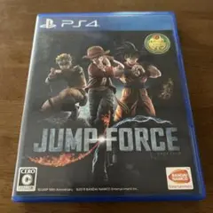 PS4 JUMP FORCE ジャンプフォース(値下げ不可)