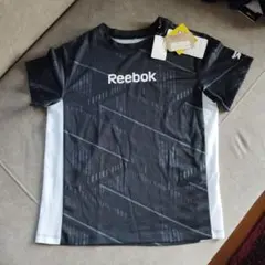 新品タグ付・Reebok　ひんやりTシャツ・UVカットのサムネイル