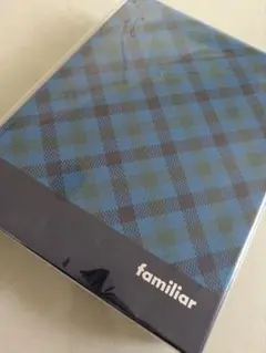 familiar　お道具箱　新品未使用のサムネイル