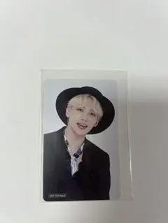 SEVENTEEN Happy Ending 特典カード
