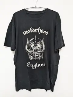 Motörhead ブラック Tシャツ