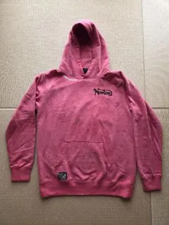 Norton プルオーバーパーカー レッド XL